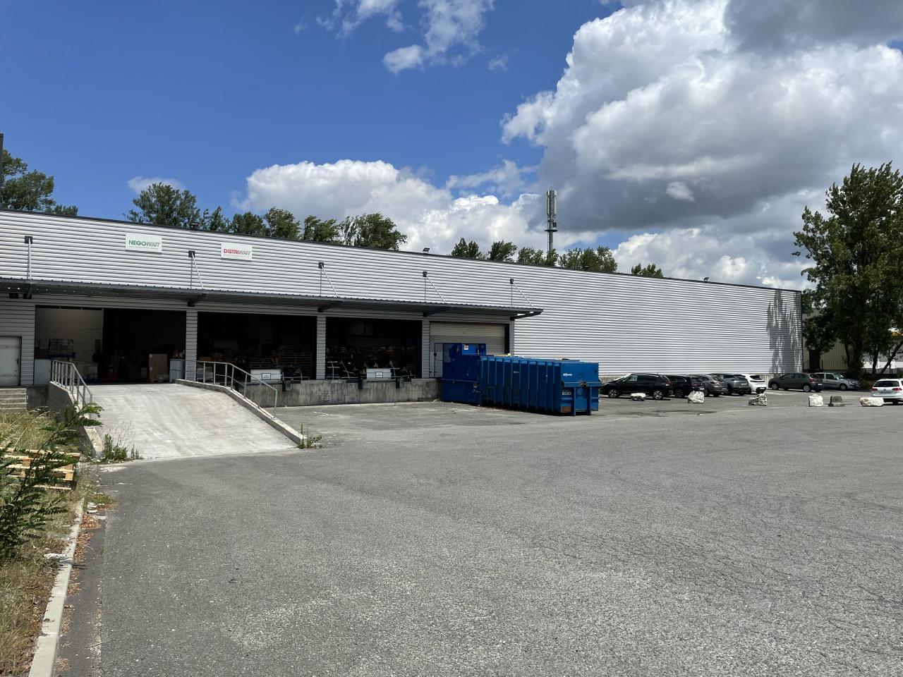 Local d'activité Bruges 3374m² Location local d'activité Bruges Gironde OLACT2313654 1